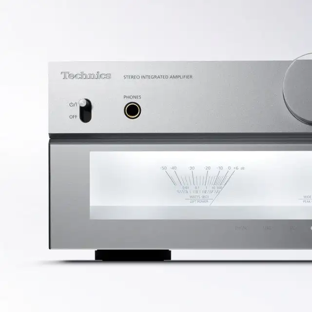 The Amplifier