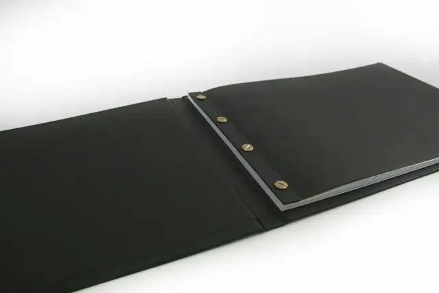 The Bespoke Bookbinding