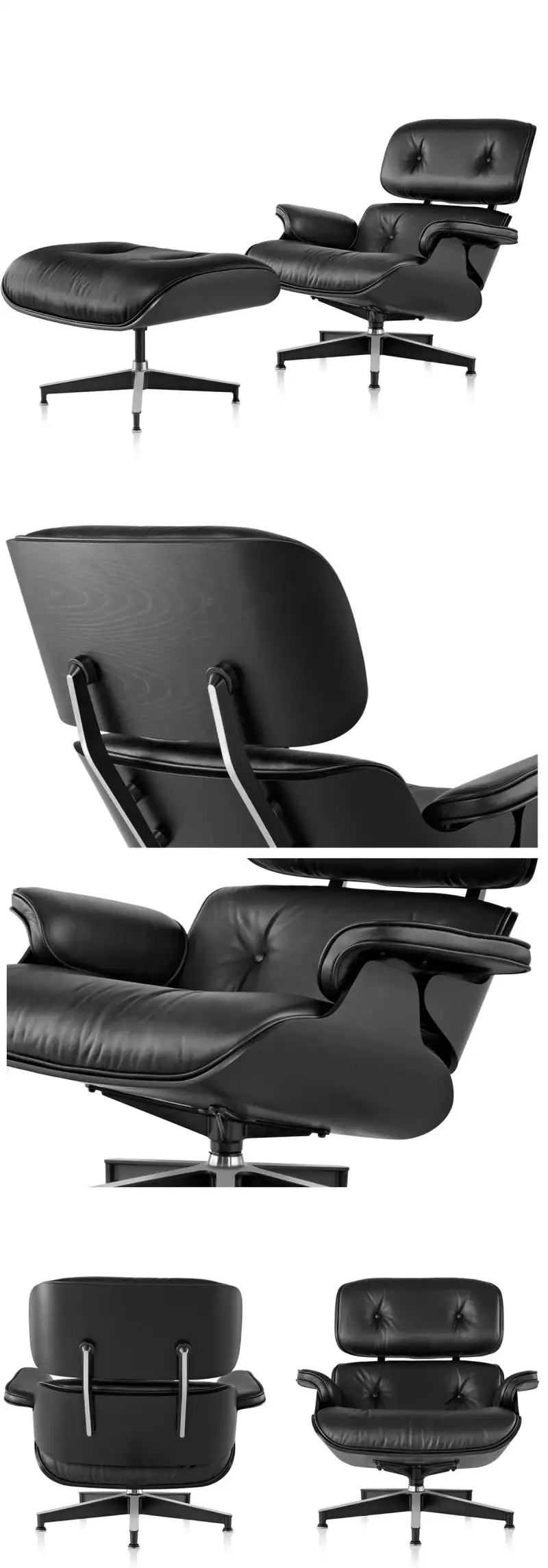 The Black Chair