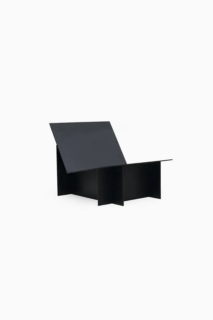 The Black Chair