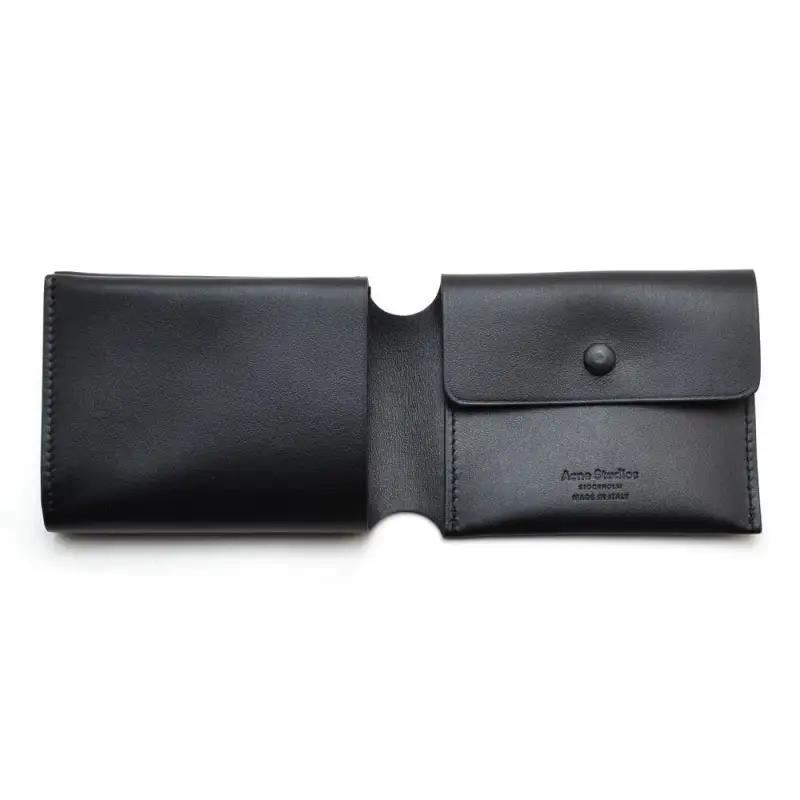 The Black Wallet