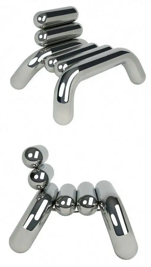 The Chair Bibendum