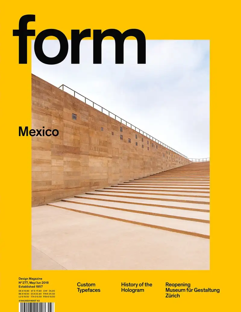 The Design Magazine