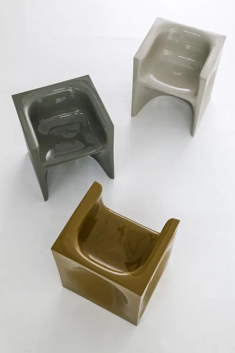 The Diatom Chair