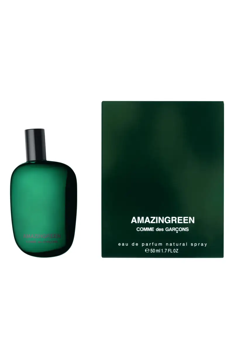 The Eau De Parfum