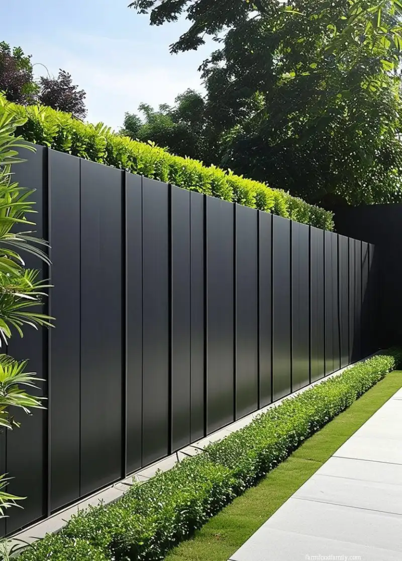The Fence