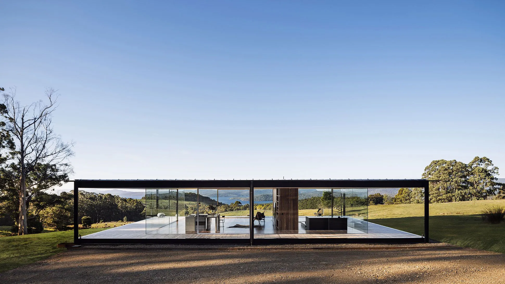The Glass House