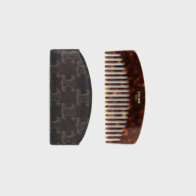 The Hair Comb