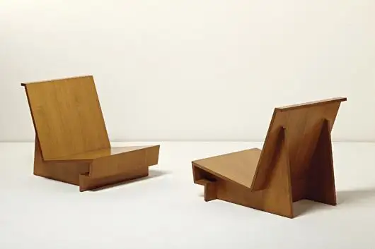 The High Back Chair