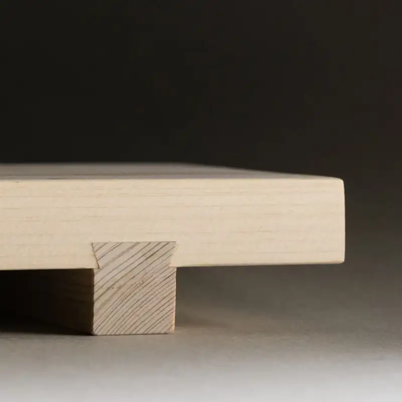 The Hinoki Sushi Tray