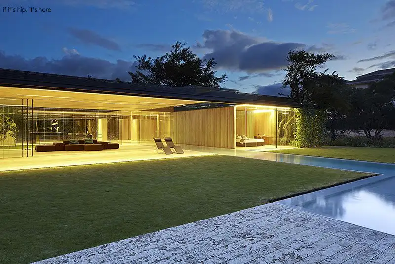 The Inout House