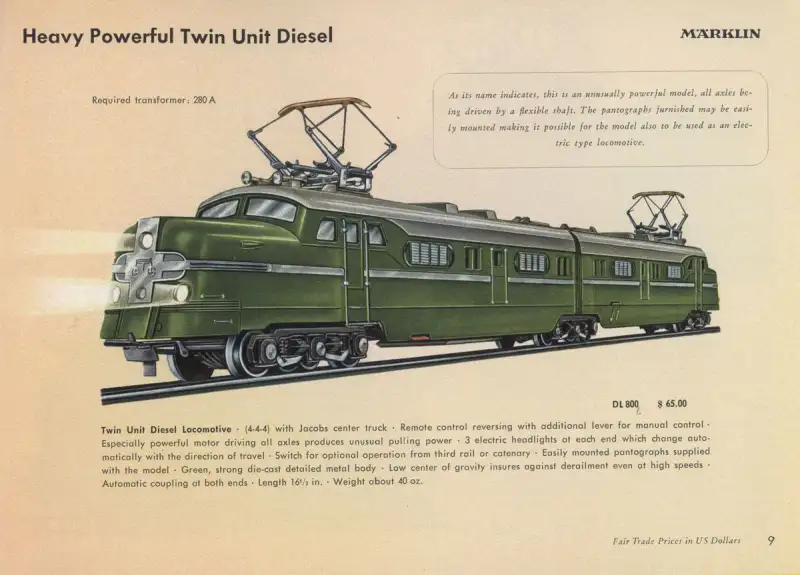 The Locomotive