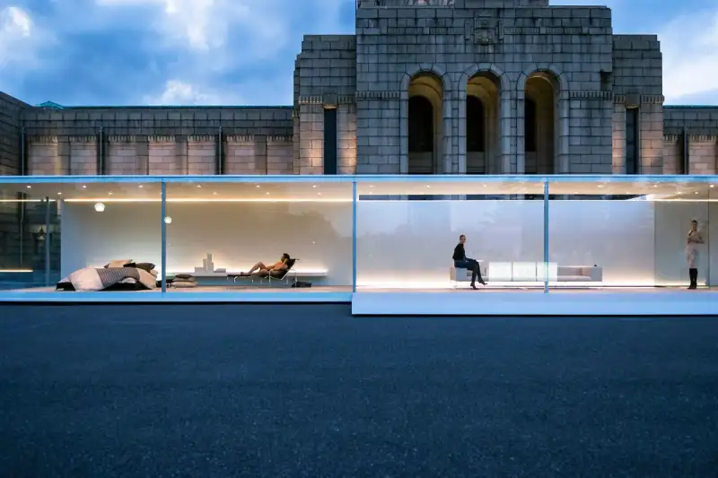 The Minimalissimo