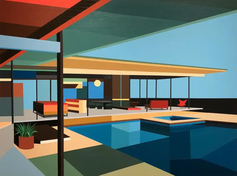 The Modernist Houses