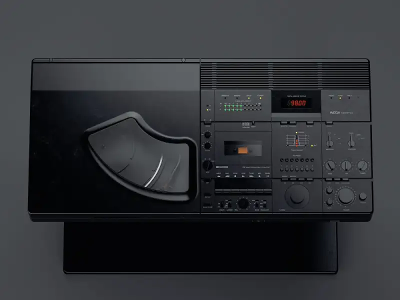 The Modular Hi-fi System
