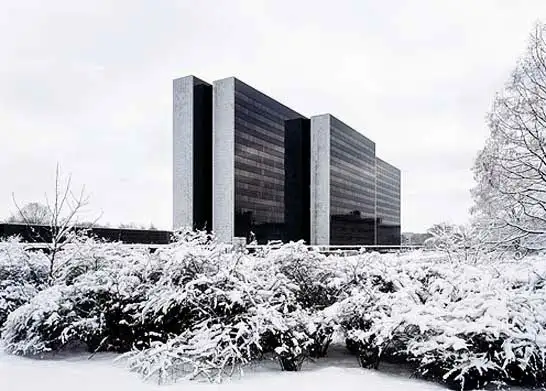The Office Building