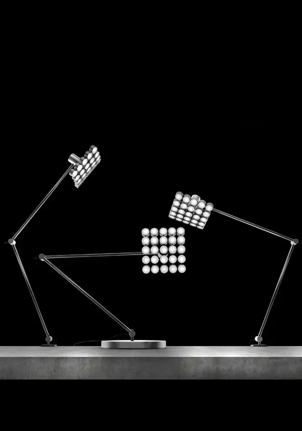 The Projector Table Luminaire