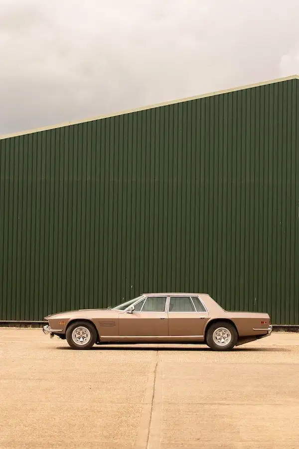 The Sedan