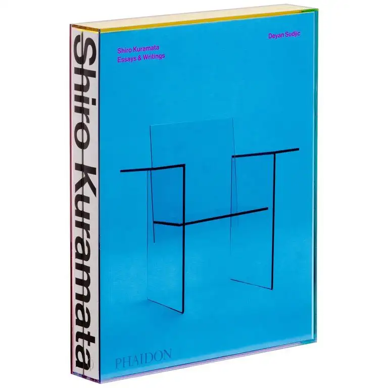 The Shiro Kuramata Book
