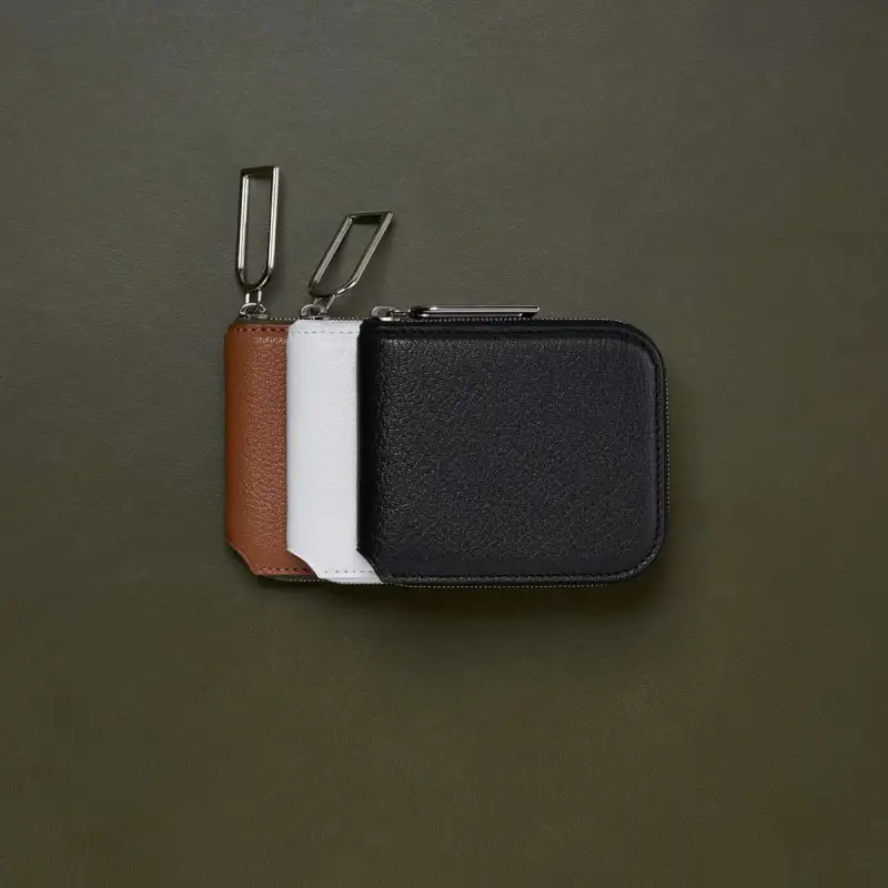 The Small Leather Goods