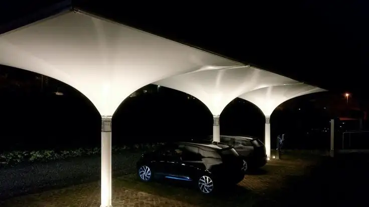 The Solar Carport