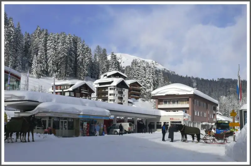 The Station