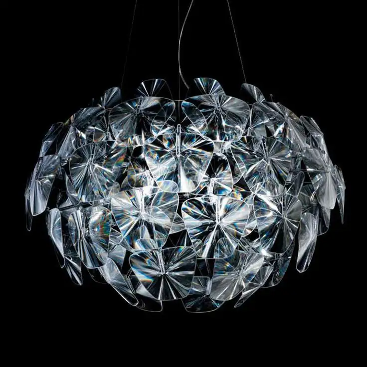 The Suspension Luminaire