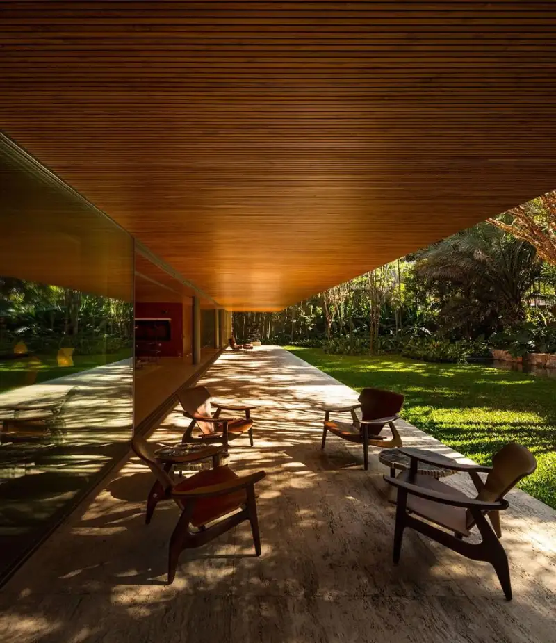 The Terrace