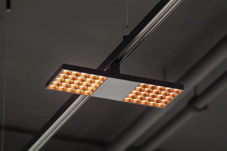 The Track Downlight
