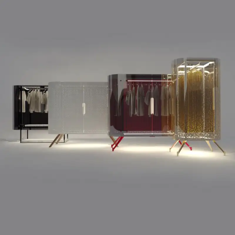 The Wardrobes & Armoires