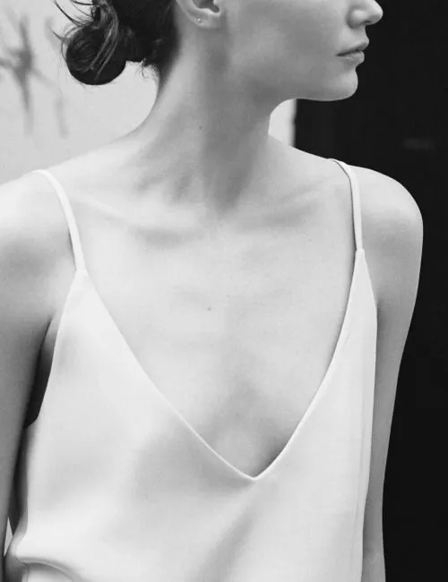The White Silk