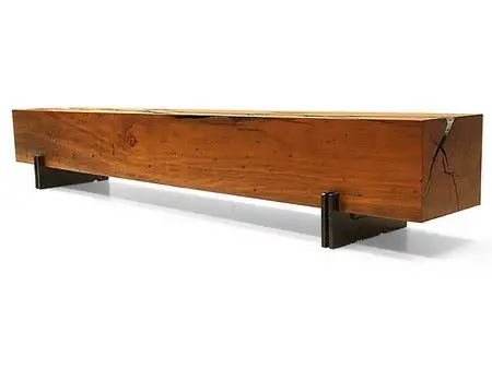 The Wood Bench