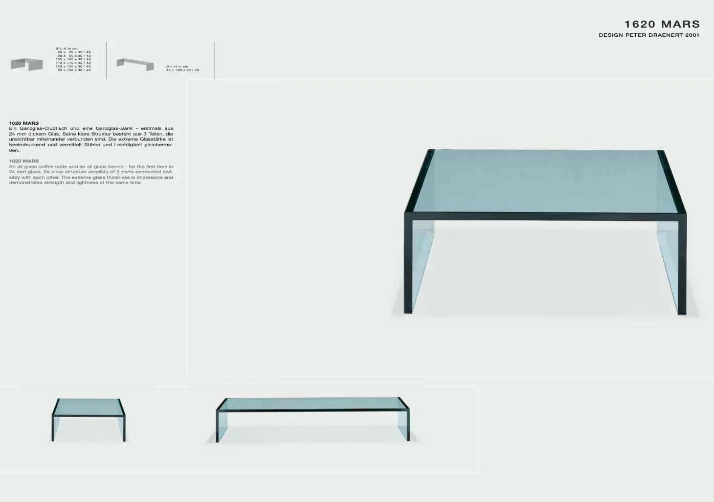 The Glass Table